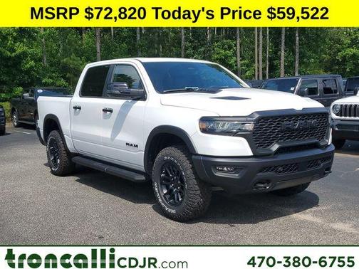 2025 RAM 1500 Rebel