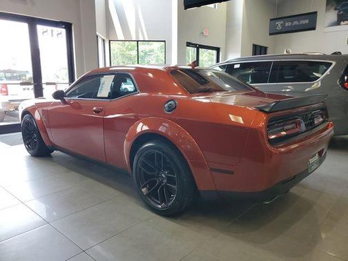 2022 Dodge Challenger R/T Scat Pack