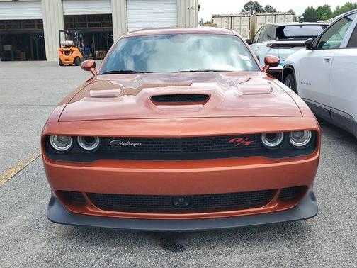 2022 Dodge Challenger R/T Scat Pack
