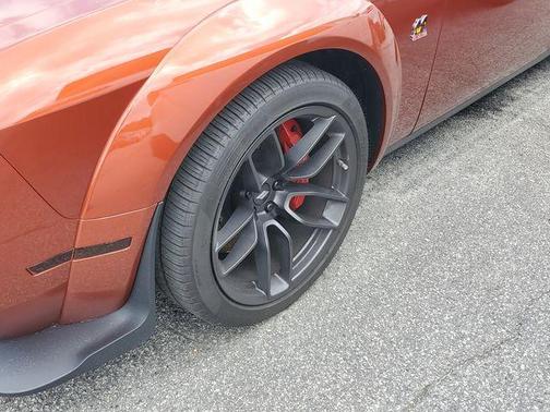 2022 Dodge Challenger R/T Scat Pack