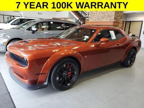 2022 Dodge Challenger R/T Scat Pack