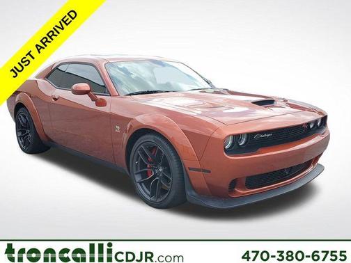 2022 Dodge Challenger R/T Scat Pack