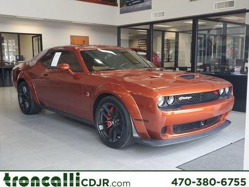 2022 Dodge Challenger R/T Scat Pack