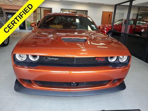 2022 Dodge Challenger R/T Scat Pack