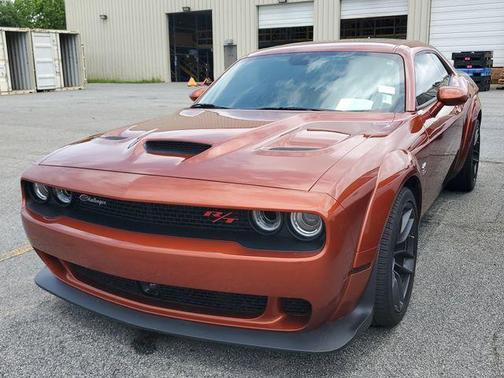 2022 Dodge Challenger R/T Scat Pack