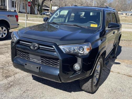2023 Toyota 4Runner SR5 Premium
