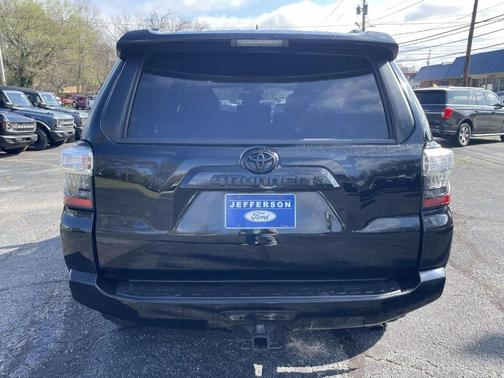 2023 Toyota 4Runner SR5 Premium