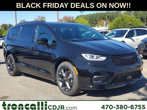 2026 Chrysler Pacifica Limited