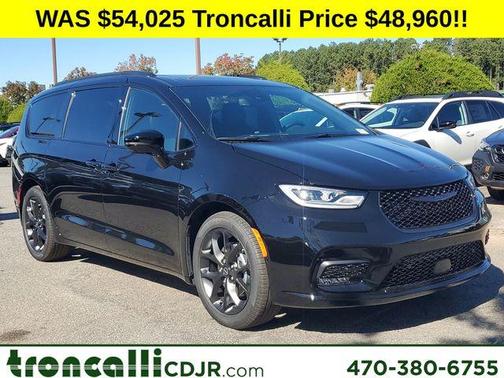 2026 Chrysler Pacifica Limited