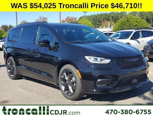 2026 Chrysler Pacifica Limited