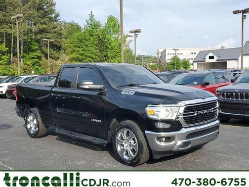 2021 RAM 1500 Big Horn