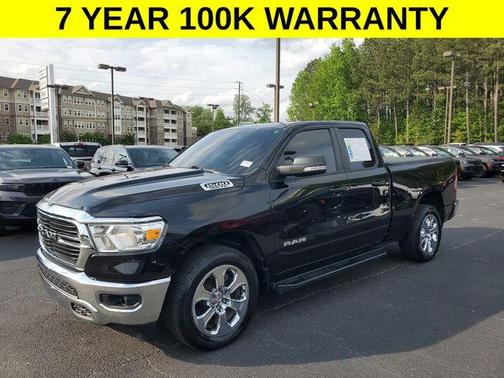2021 RAM 1500 Big Horn