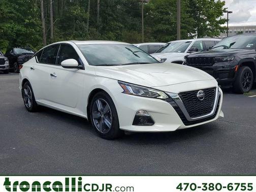 2020 Nissan Altima 2.5 SL