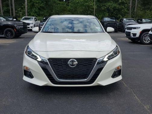 2020 Nissan Altima 2.5 SL