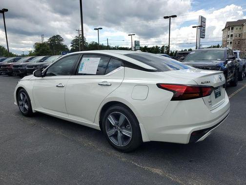 2020 Nissan Altima 2.5 SL