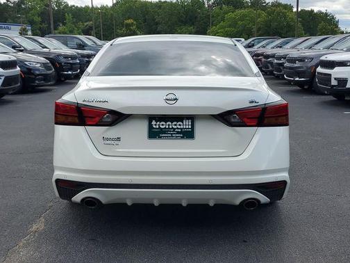 2020 Nissan Altima 2.5 SL
