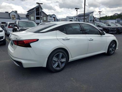 2020 Nissan Altima 2.5 SL