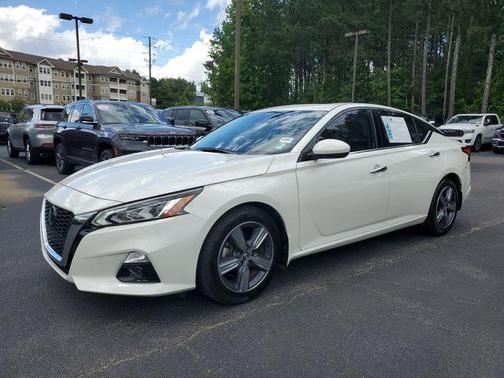 2020 Nissan Altima 2.5 SL