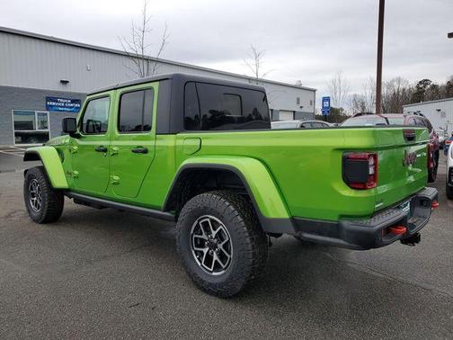 2026 Jeep Gladiator Rubicon