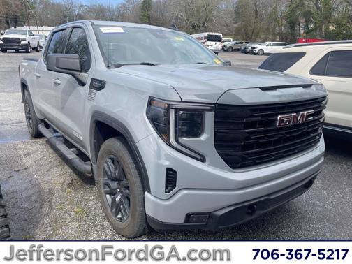 2024 GMC Sierra 1500 Elevation