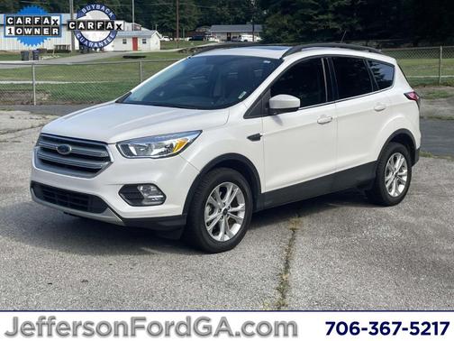 2018 Ford Escape SE