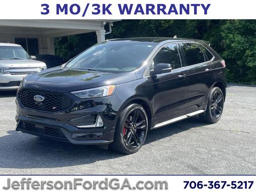 2022 Ford Edge ST