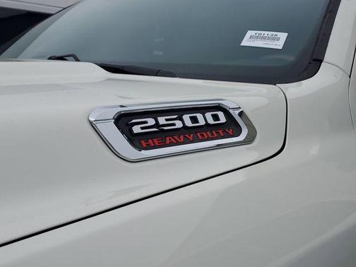 2021 RAM 2500 Longhorn