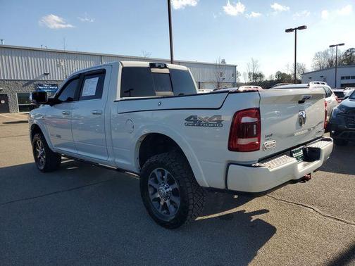 2021 RAM 2500 Longhorn