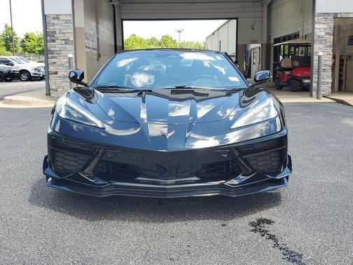 2025 Chevrolet Corvette Stingray w/2LT