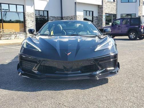 2025 Chevrolet Corvette Stingray w/2LT