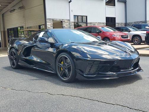 2025 Chevrolet Corvette Stingray w/2LT