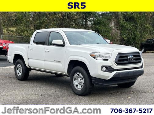 2023 Toyota Tacoma SR5