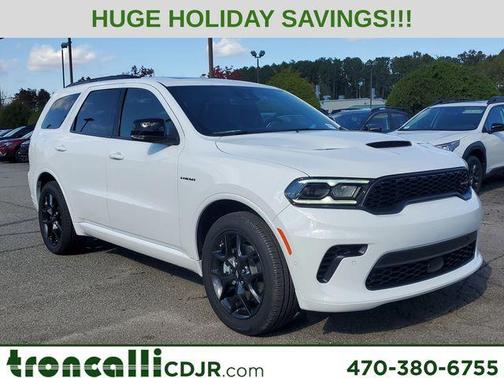 2026 Dodge Durango GT HEMI V8