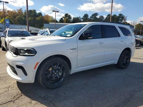 2026 Dodge Durango GT HEMI V8