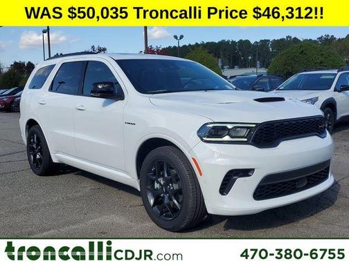 2026 Dodge Durango GT HEMI V8