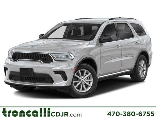 2026 Dodge Durango GT HEMI V8