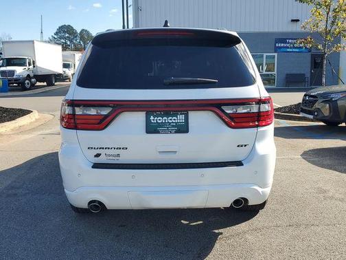 2026 Dodge Durango GT HEMI V8