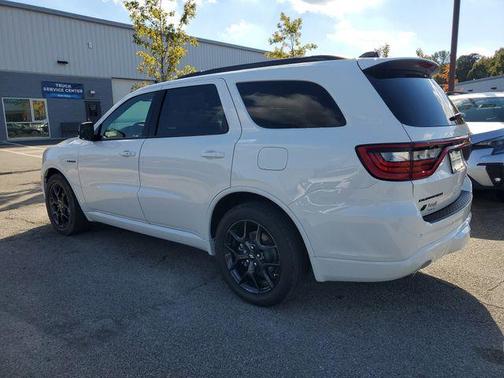 2026 Dodge Durango GT HEMI V8