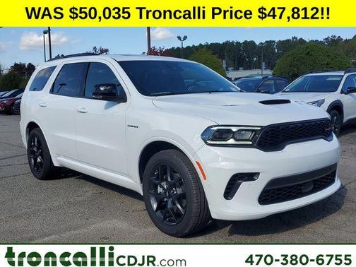 2026 Dodge Durango GT HEMI V8