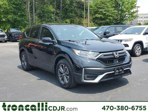 2022 Honda CR-V EX-L