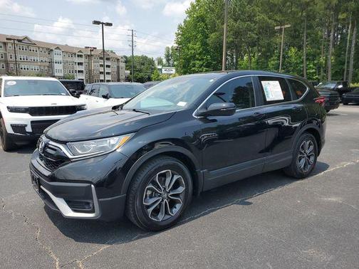 2022 Honda CR-V EX-L