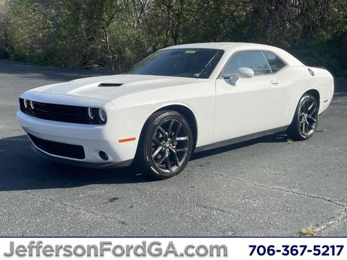2023 Dodge Challenger SXT