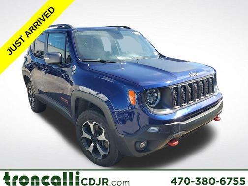 2019 Jeep Renegade Trailhawk