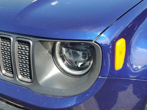 2019 Jeep Renegade Trailhawk