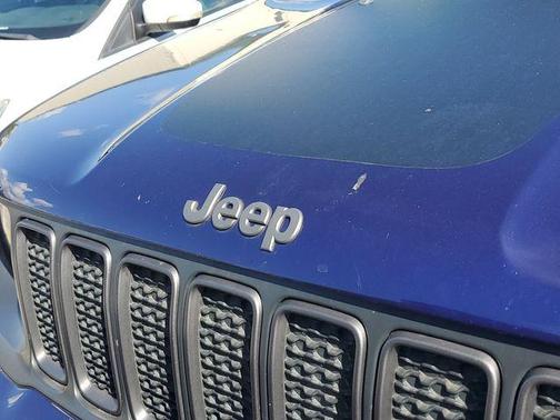 2019 Jeep Renegade Trailhawk