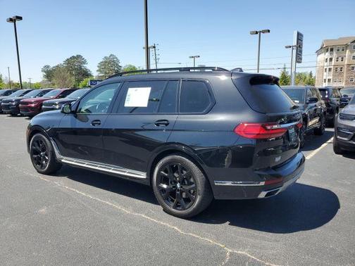 2022 BMW X7 xDrive40i