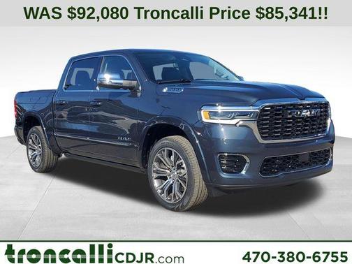 2026 RAM 1500 Tungsten