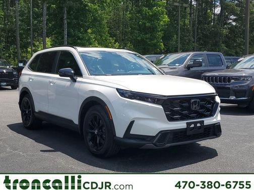2023 Honda CR-V Hybrid Sport
