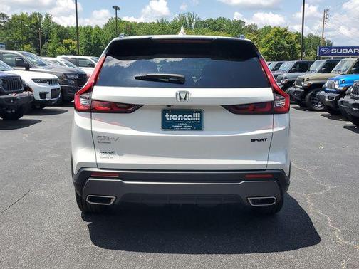 2023 Honda CR-V Hybrid Sport