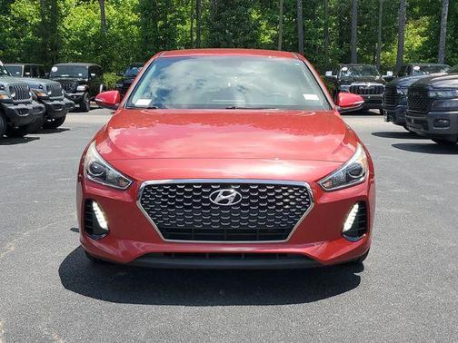 2018 Hyundai Elantra GT Base